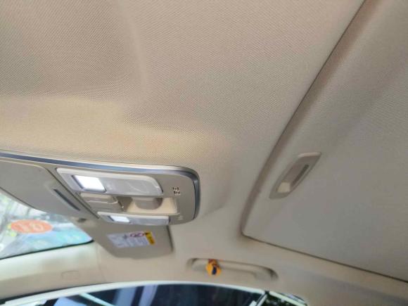 [杭州·浙A] 二手吉利汽车帝豪GS2020款 1.4T CVT雅