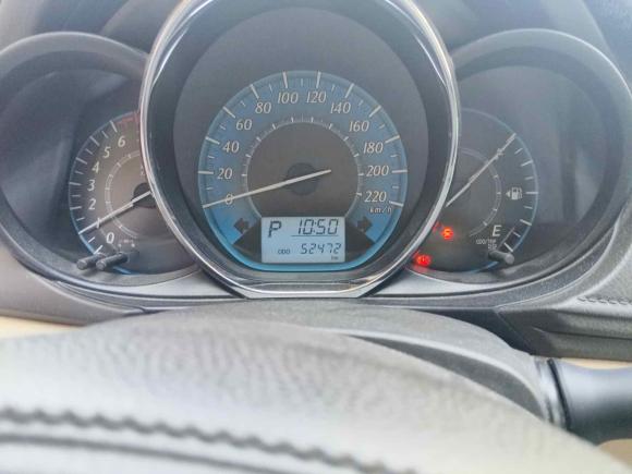 [济南·鲁A] 二手丰田YARiS L 致炫2014款 1.5G 自动炫动版