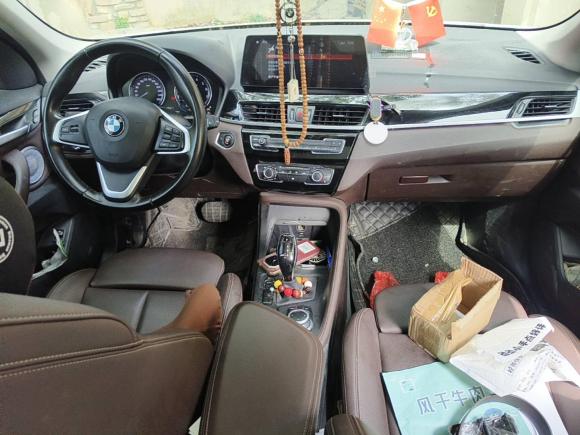 [苏州·苏E] 二手宝马宝马X12021款 sDrive20Li 时尚型