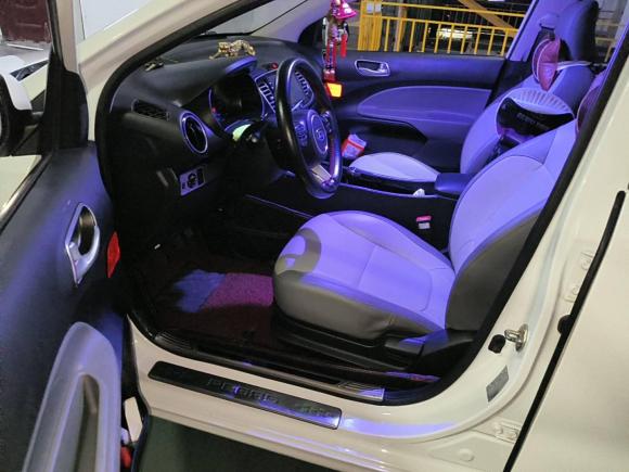 [上海·黑A] 二手起亚焕驰2017款 1.4L 手动智享版Value