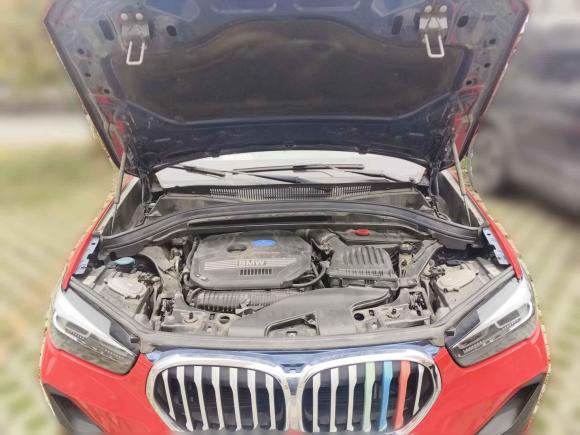 [合肥·皖A] 二手宝马宝马X12021款 sDrive25Li 领先型