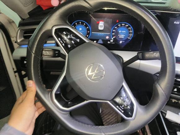 [合肥·皖A] 二手大众凌渡2022款 凌渡L 280TSI DSG酷辣版