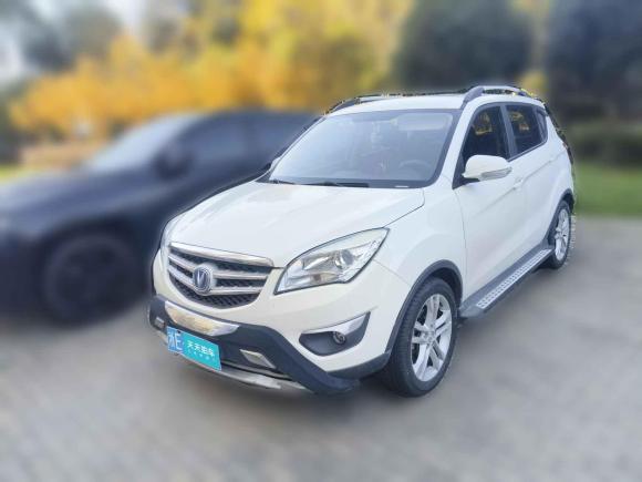 [湖州·浙E] 二手长安长安CS352015款 1.6L 手动豪华型 国V