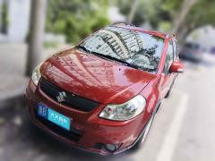 [青岛·鲁B] 铃木天语 SX42009款 两厢 1.6L 自动运动型