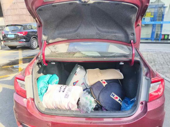 [宁波·浙B] 二手本田凌派2013款 1.8L 自动旗舰版