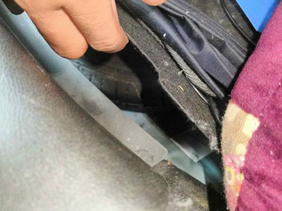 [西安·陕A] 二手雪佛兰乐风RV2016款 1.5L 自动趣行版