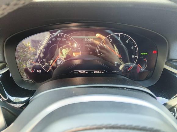 [上海·苏J] 二手宝马宝马6系GT2019款 630i M运动套装