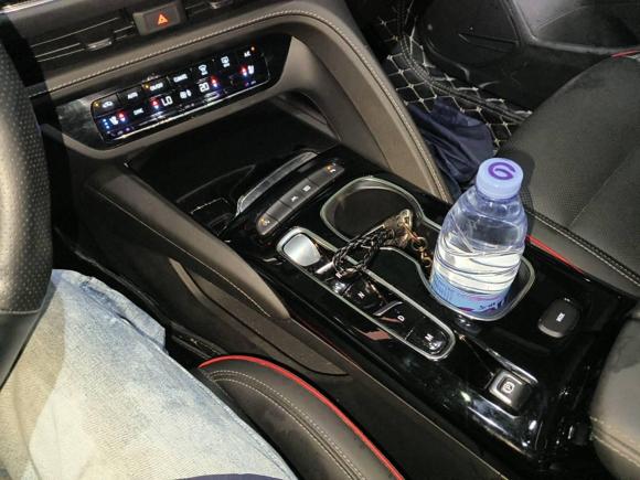 [武汉·鄂A] 二手别克昂科威S2022款 昂科威S GS 两驱智享运动型