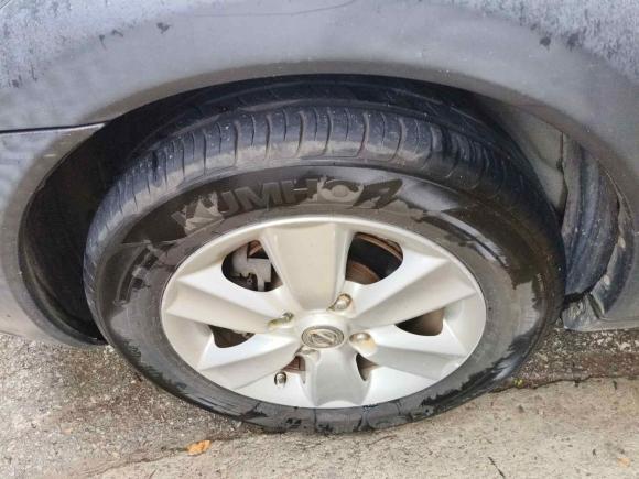 [南昌·赣A] 二手日产骊威2010款 劲锐版 1.6L 自动智能型