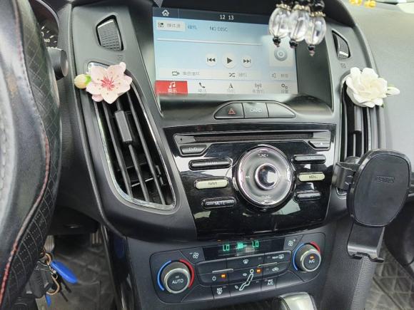 [合肥·皖A] 二手福特福克斯2017款 三厢 1.6L 自动风尚型智行版