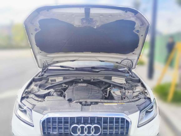 [温州·浙C] 二手奥迪奥迪Q52015款 40 TFSI 技术型