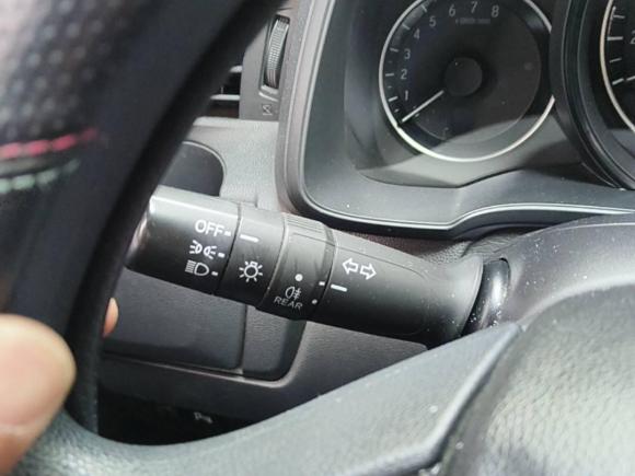 [武汉·鄂A] 二手本田飞度2016款 1.5L LXS CVT舒适天窗版