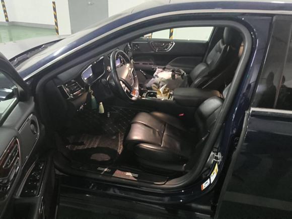 [南通·苏F] 二手林肯林肯大陆2019款 2.0T 两驱尊耀版 国VI