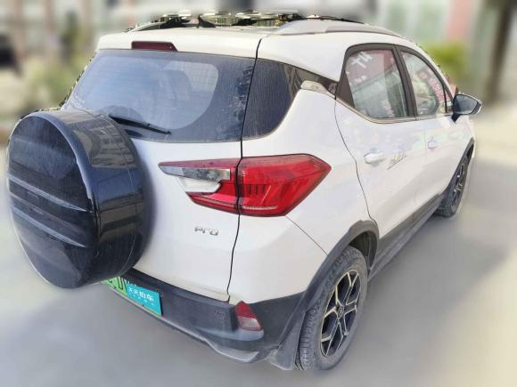 [台州·浙C] 二手比亚迪元Pro2021款 401KM 尊贵型