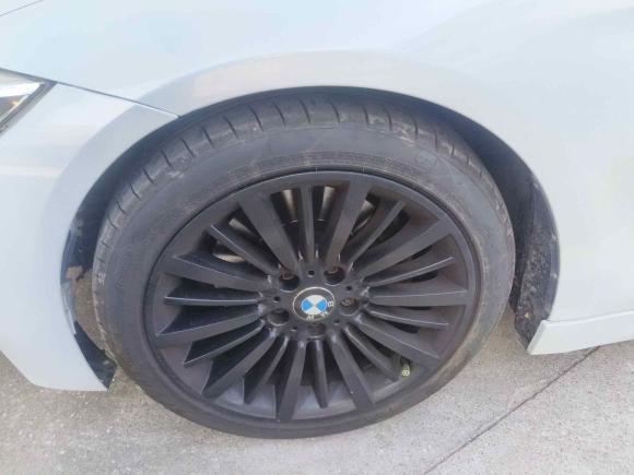 [宁波·浙B] 二手宝马宝马4系2014款 428i 敞篷风尚设计套装