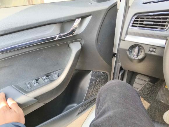 [上海·沪C] 二手斯柯达柯米克2021款 1.5L 自动舒适版