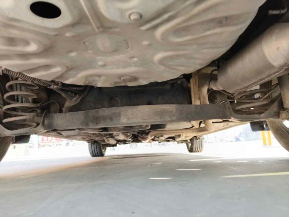 [南京·苏A] 二手丰田威驰2014款 1.5L 自动智臻版