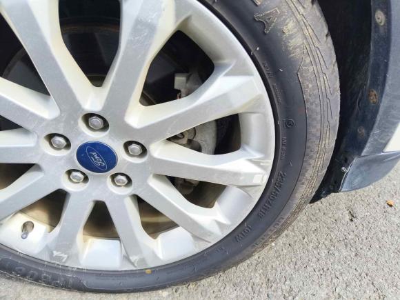 [宁波·浙B] 二手福特翼虎2013款 2.0L GTDi 四驱精英型