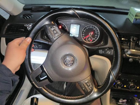 [杭州·浙A] 二手大众帕萨特2013款 1.8TSI DSG御尊版