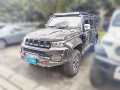 [成都·川A]北京&nbsp;&nbsp;北京BJ40&nbsp;&nbsp;2020款 2.0T 自动四驱城市猎人版侠客型