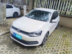 [合肥·皖A] 大众Polo2016款 1.4L 手动风尚型