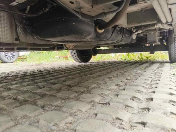 [苏州·苏E] 二手福特全顺2019款 2.0T汽油自动商旅型短轴低顶7座国VI