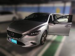 [嘉兴·浙D]马自达&nbsp;&nbsp;阿特兹&nbsp;&nbsp;2018款 2.5L 蓝天运动版 国V