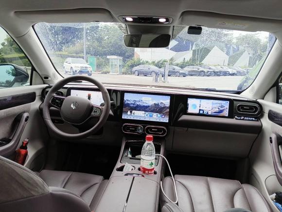 [成都·川A] 二手零跑汽车零跑C112021款 改款 豪华版