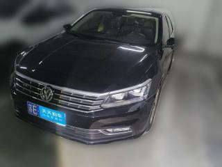大众帕萨特2017款 280TSI DSG尊荣版「苏州二手车」「天天拍车」