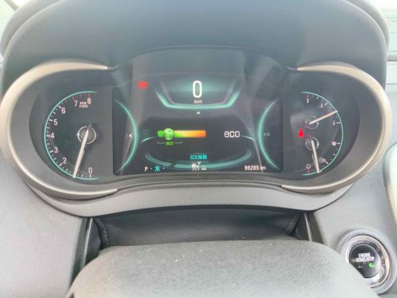 [合肥·皖A] 二手别克君越2014款 2.0T SIDI 智享旗舰型