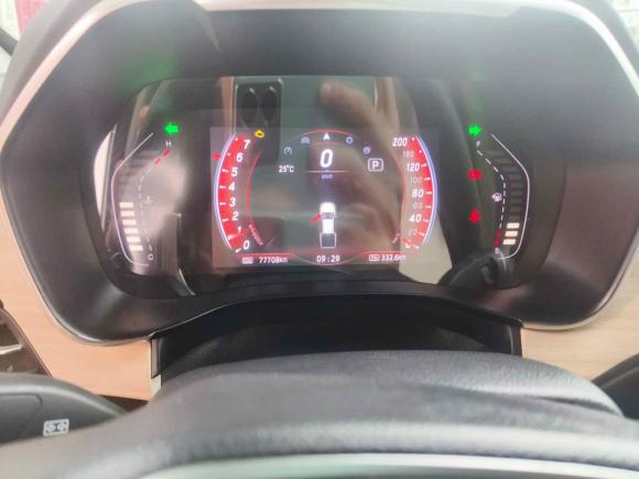 [广州·粤A] 二手江铃域虎92019款 2.0T自动汽油两驱舒享型