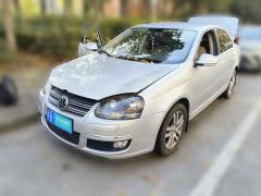 [无锡·苏B] 大众速腾2011款 1.6L 自动时尚型