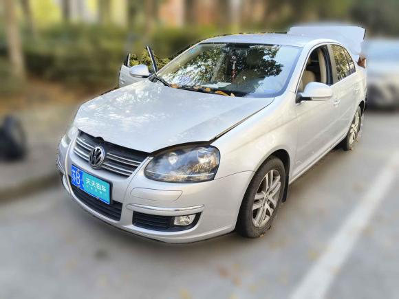 [无锡·苏B] 二手大众速腾2011款 1.6L 自动时尚型