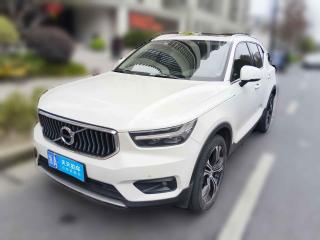 沃尔沃沃尔沃XC402020款 T4 四驱智远豪华版