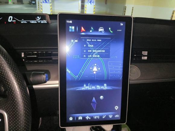 [杭州·浙A] 二手哪吒汽车哪吒V2021款 标准续航娱乐版升级型