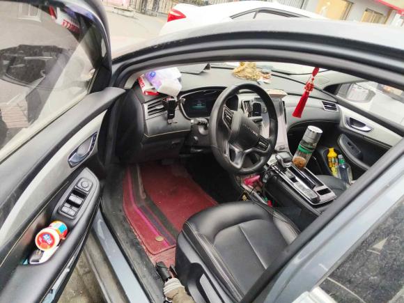 [上海·沪B] 二手荣威荣威i6 MAX新能源2022款 EV 500天幕尊享版