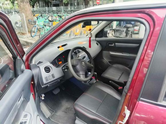 [深圳·粤B] 二手铃木雨燕2013款 1.5L 自动20周年限量版