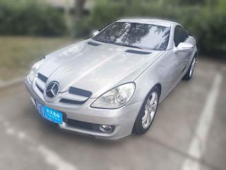 奔驰奔驰SLK级2009款 SLK 200K