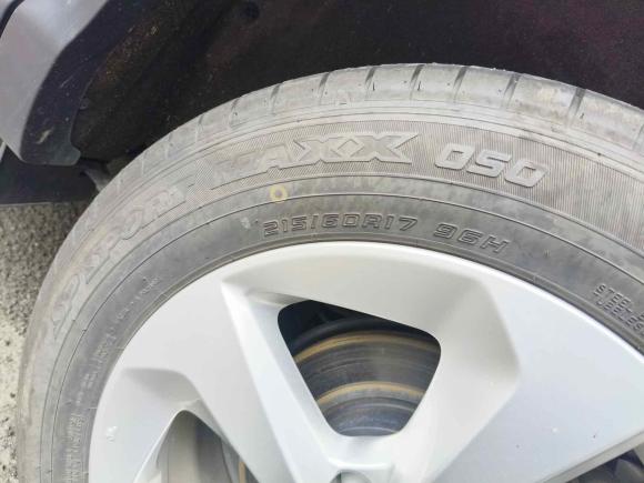 [无锡·苏B] 二手日产逍客2023款 经典 2.0L CVT XV舒适版