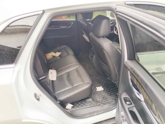 [义乌·浙G] 二手凯迪拉克凯迪拉克XT52018款 25T 豪华型