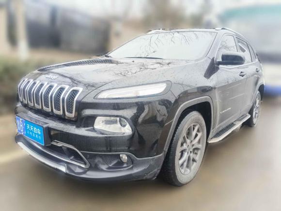 [青岛·鲁B] 二手Jeep自由光2020款 2.0L 两驱经典运动版