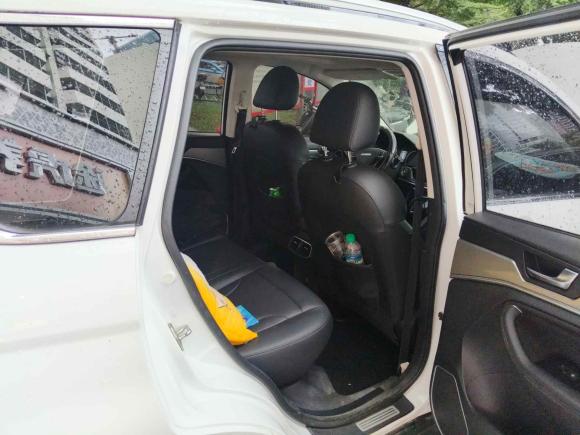 [深圳·赣C] 二手哈弗哈弗H62018款 蓝标 运动版 1.5T 自动两驱精英型