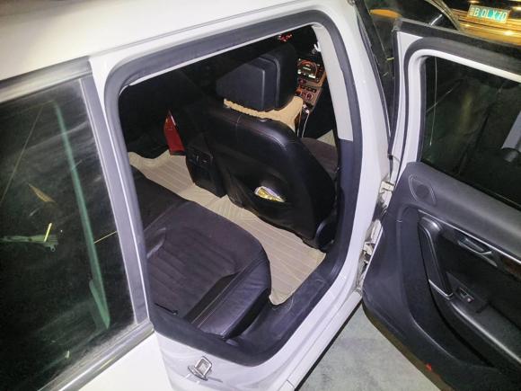 [深圳·粤B] 二手大众迈腾2012款 旅行版 2.0TSI 舒适型