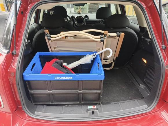 [深圳·粤B] 二手MINIMINI COUNTRYMAN2014款 1.6T COOPER S