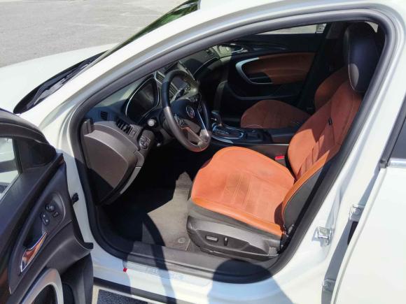 [上海·苏F] 二手别克君威2015款 1.6T 精英技术型