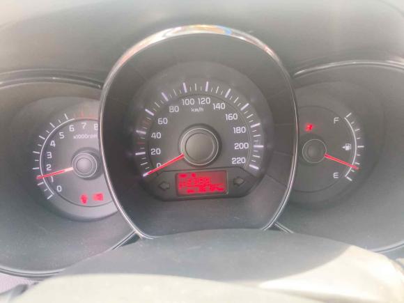 [西安·陕A] 二手起亚起亚K22012款 两厢 1.4L AT 炫酷纪念版