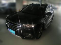 [合肥·皖A] 哈弗哈弗H62018款 蓝标 运动版 1.5T 自动两驱精英型