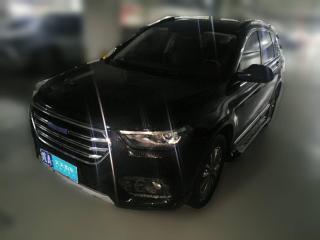 哈弗哈弗H62018款 蓝标 运动版 1.5T 自动两驱精英型