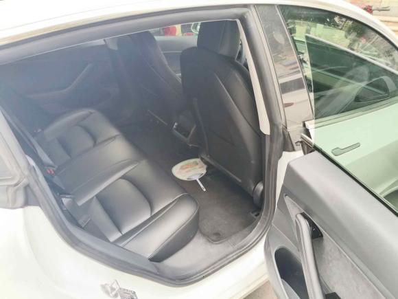[台州·浙J] 二手特斯拉Model 32019款 标准续航后驱升级版