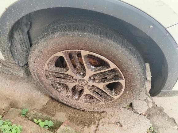 [温州·浙C] 二手东南东南DX32016款 1.5L 手动舒适型